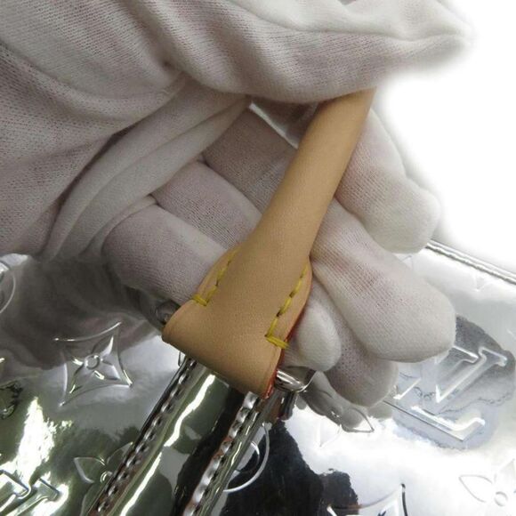 Louis Vuitton Sac Plat Shoulder Tote Bag Monogram Mirror - Picture 11 of 13